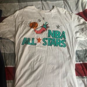 Mitchell & Ness NBA All Star Tshirt